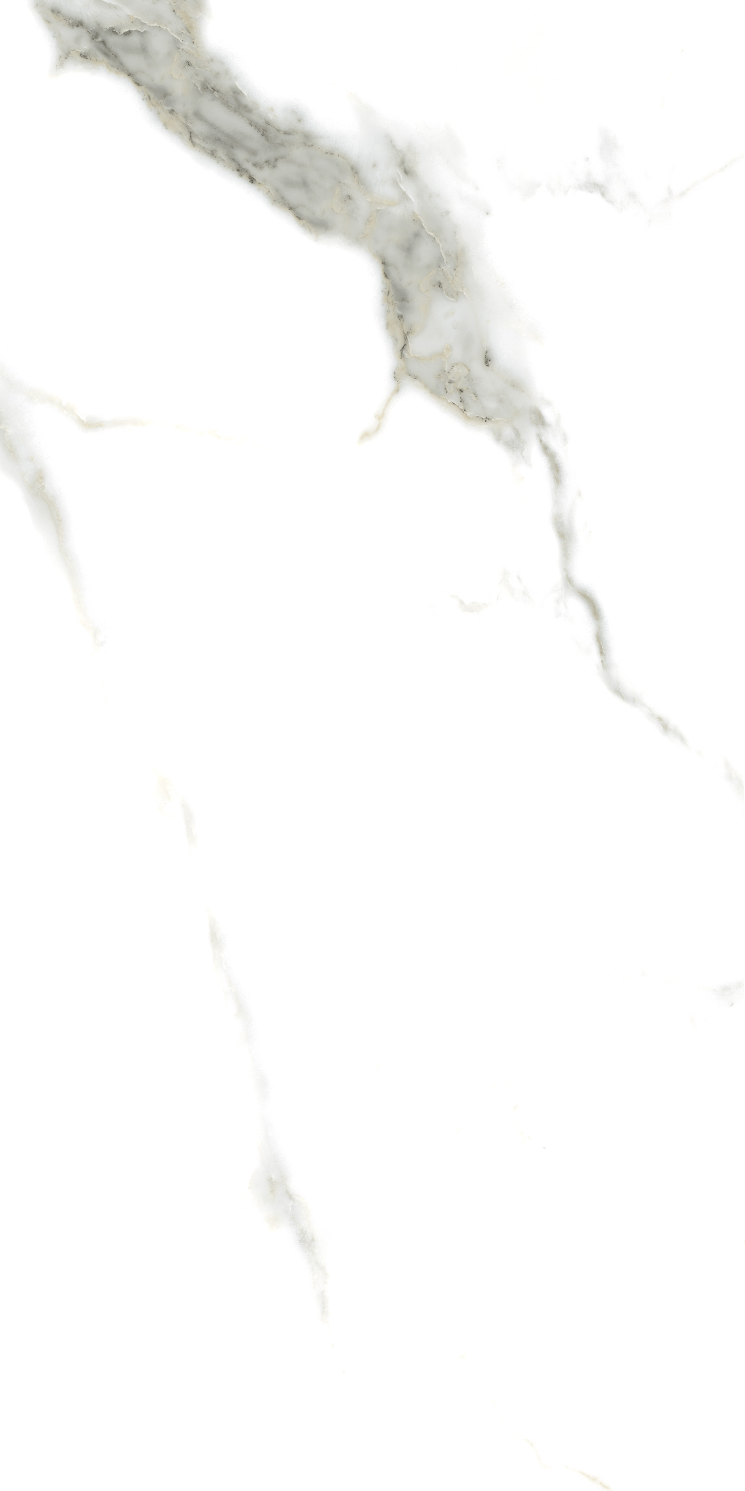 Porcelain Tile 60x120 CROWN STATUARIO (Glossy)